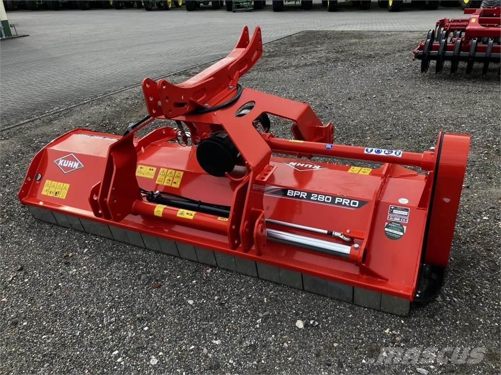 Kuhn BPR 280 Pro Mulcher