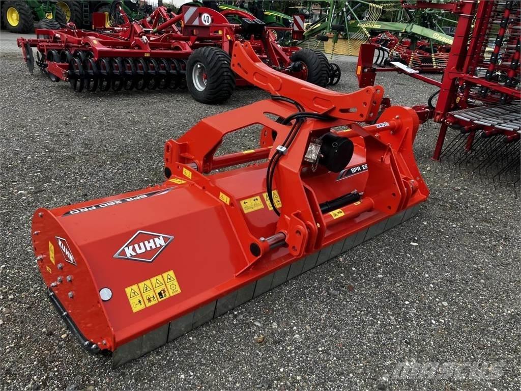 Kuhn BPR 280 Pro Mulcher