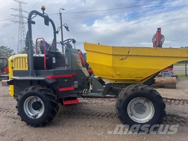 Wacker Neuson DW 60 Minidumper