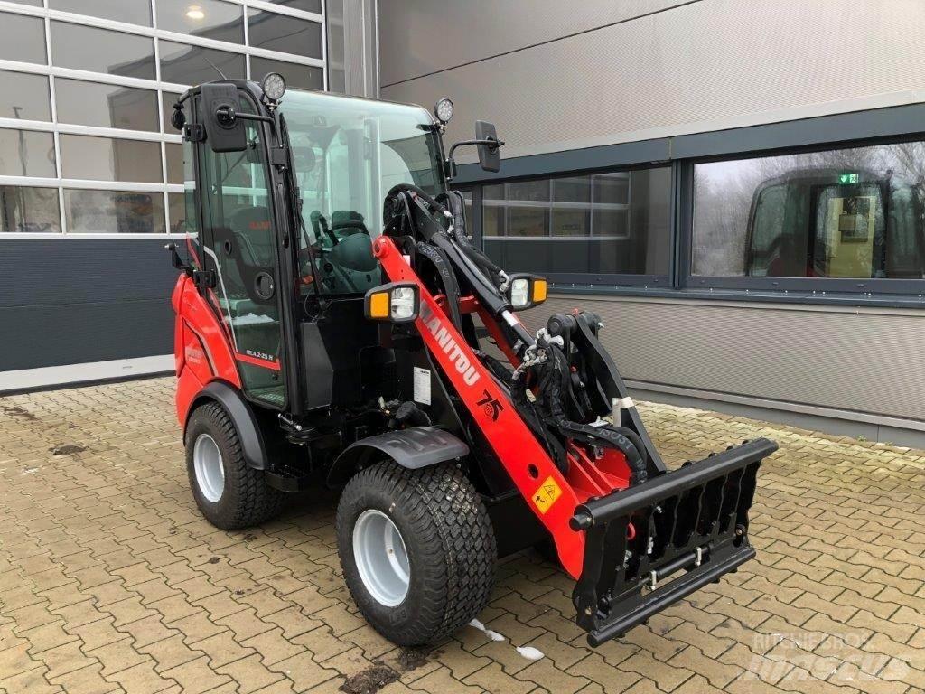 Manitou MLA 2-25 H Sonstige Landmaschinen