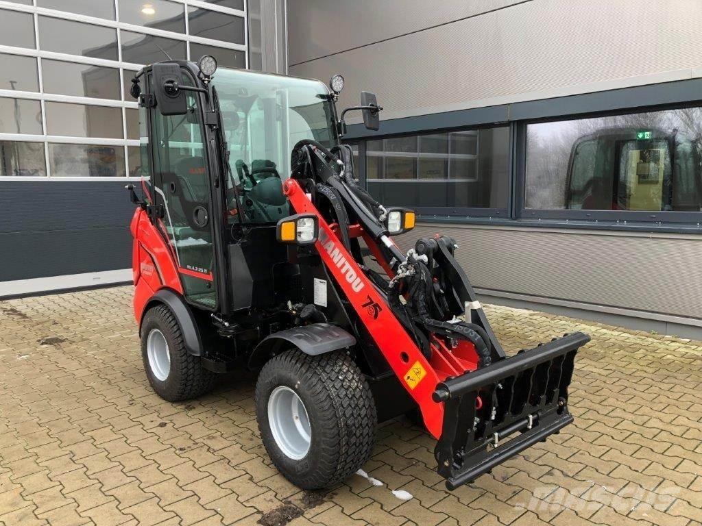 Manitou MLA 2-25 H Sonstige Landmaschinen
