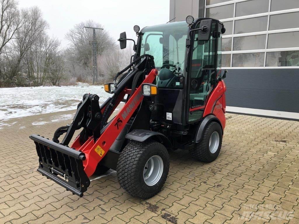 Manitou MLA 2-25 H Sonstige Landmaschinen