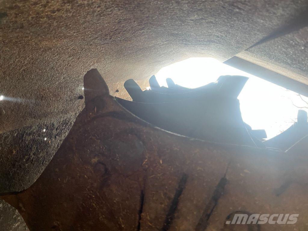 Samson SP 12 Düngemittelverteiler