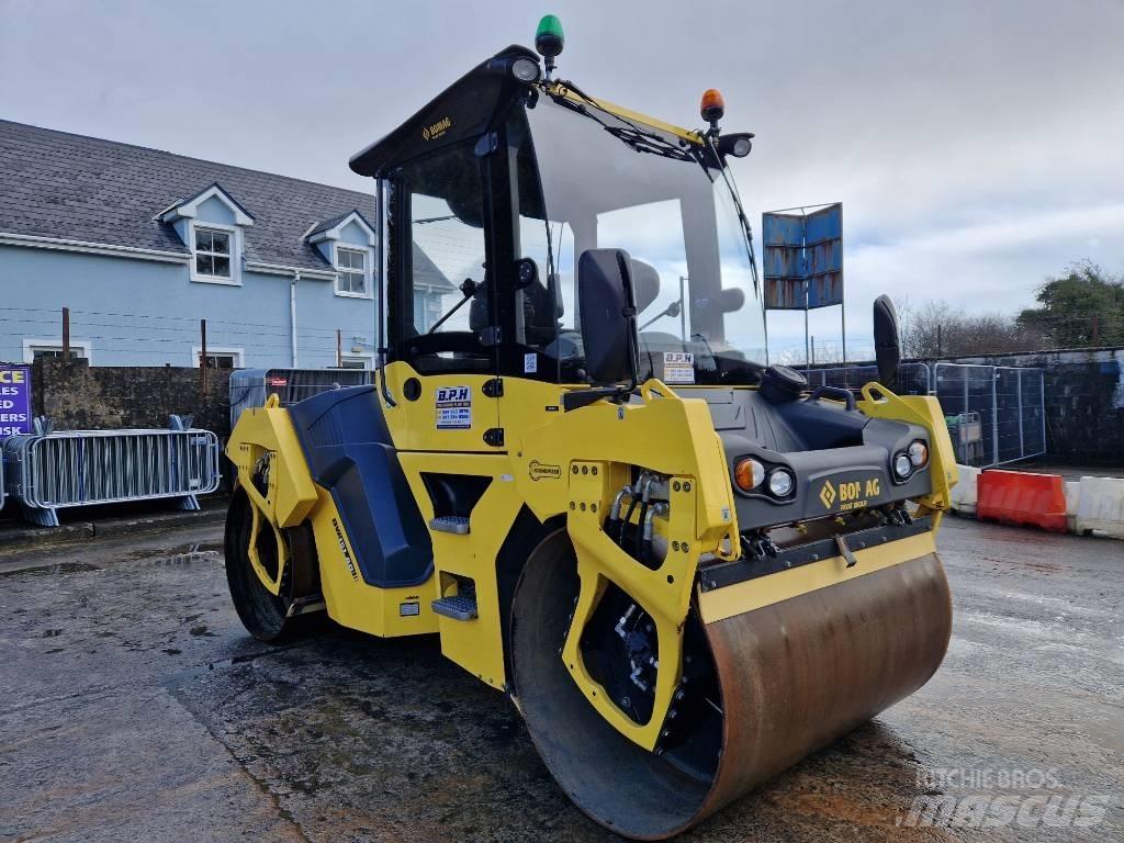 Bomag BW 151 AD-5 Tandemwalzen