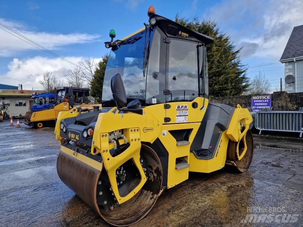 Bomag BW 151 AD-5 Tandemwalzen