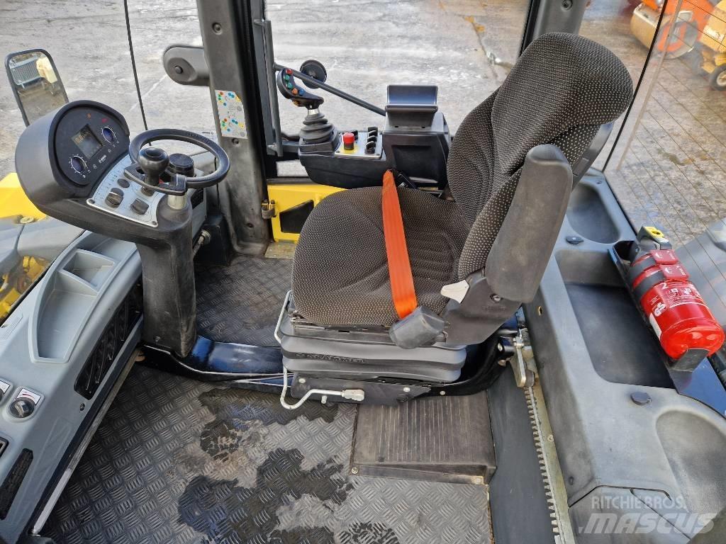 Bomag BW 151 AD-5 Tandemwalzen