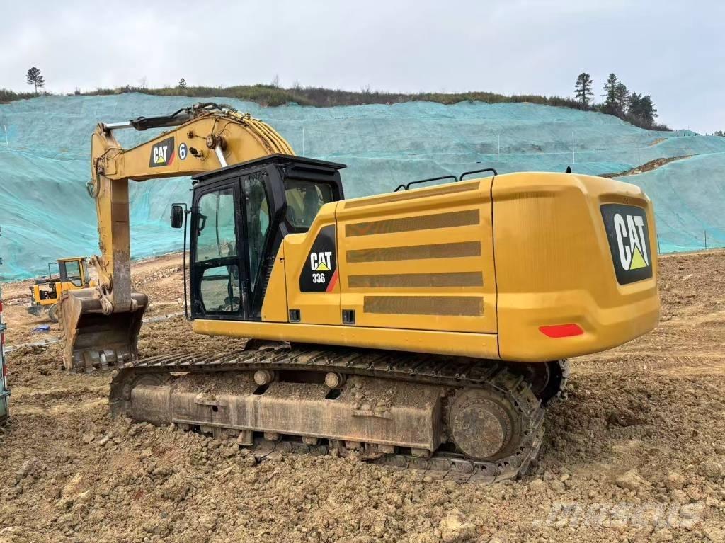 CAT CAT336 Midibagger  7t - 12t