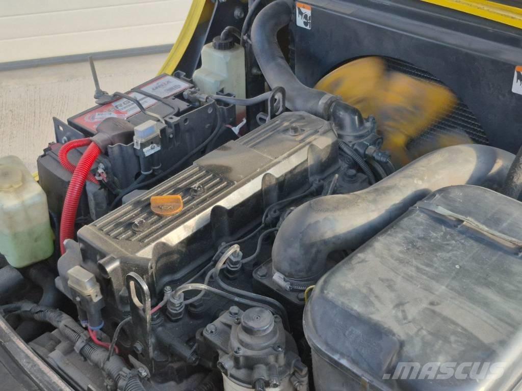 Hyster H 2.5 CT Diesel heftrucks