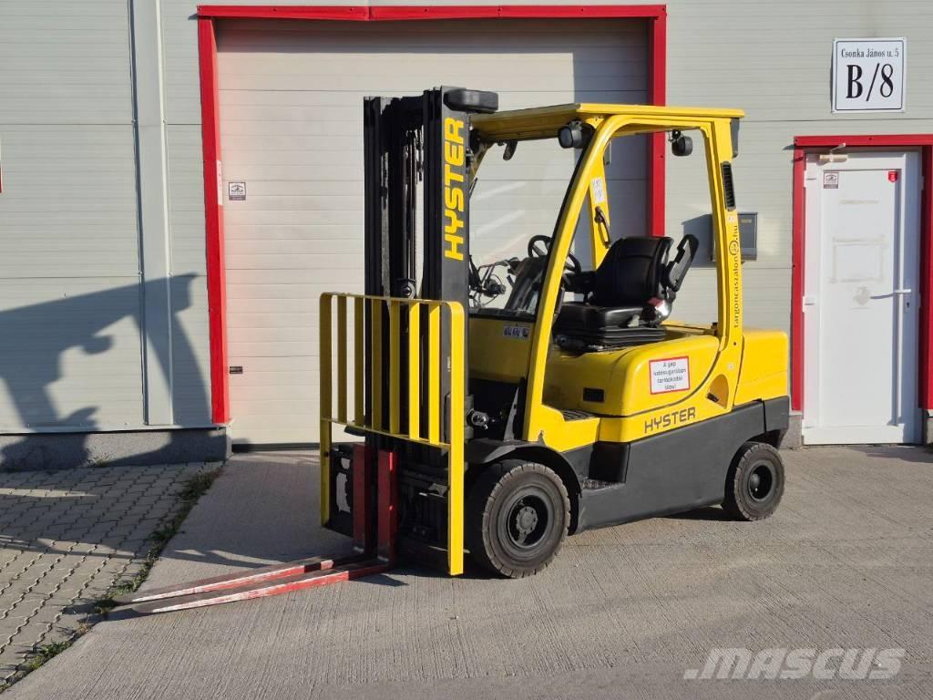 Hyster H 2.5 CT Diesel heftrucks