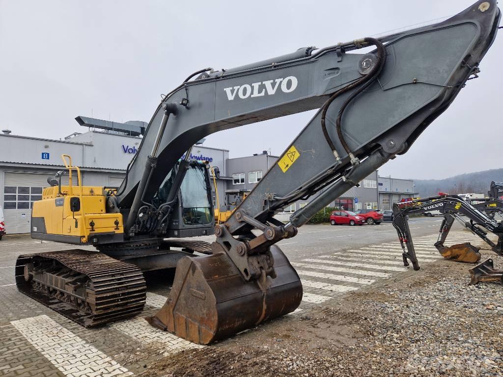 Volvo EC 300 D L Raupenbagger