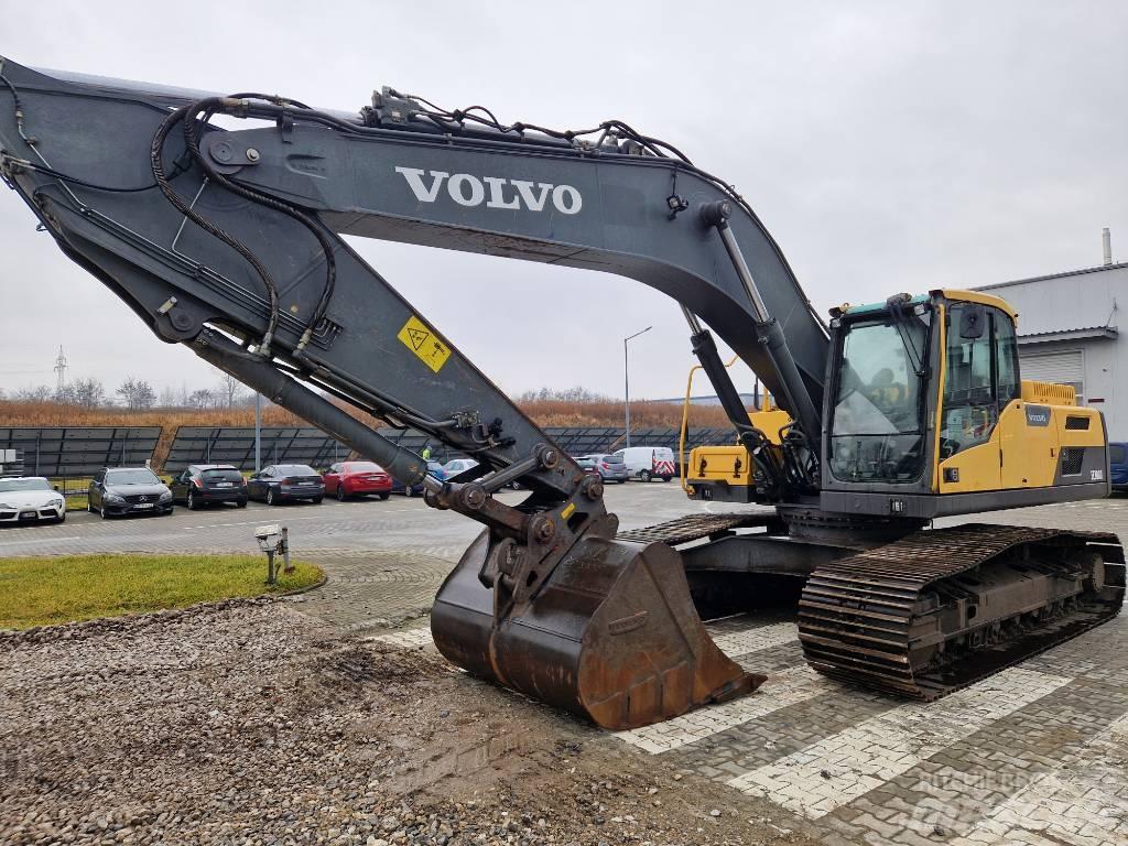 Volvo EC 300 D L Raupenbagger