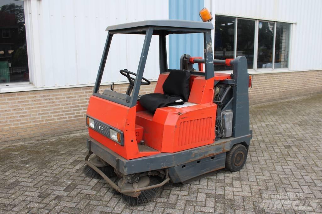  Hako-Jonas 1450E Kehrer
