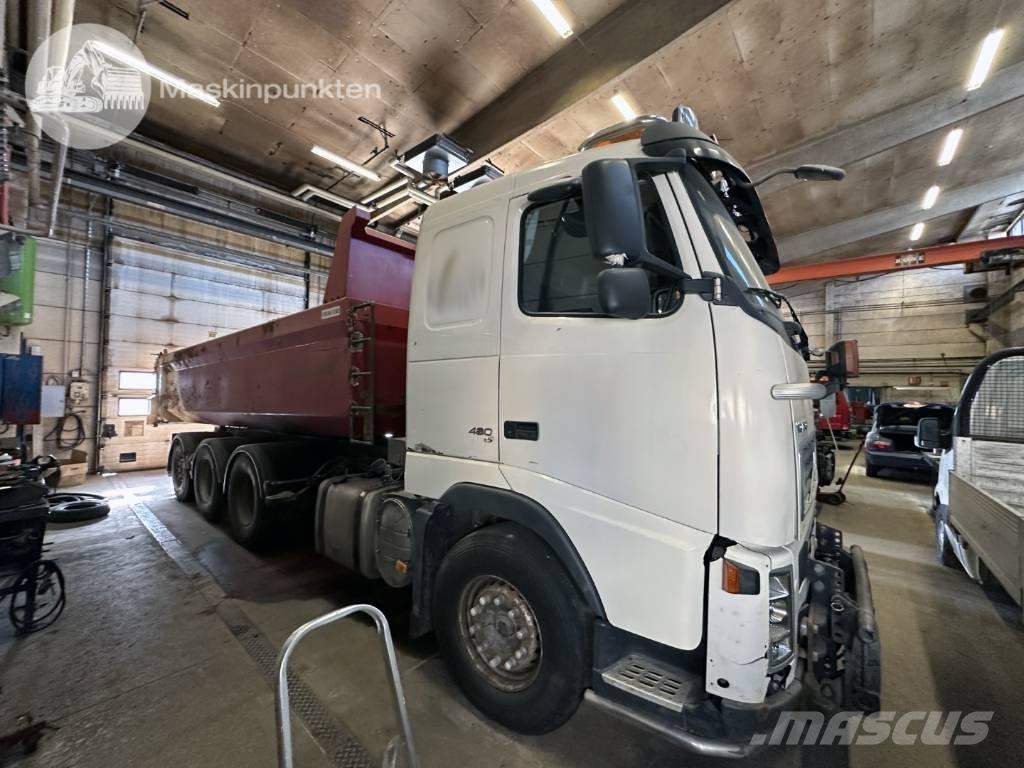 Volvo FH 480 Kipper