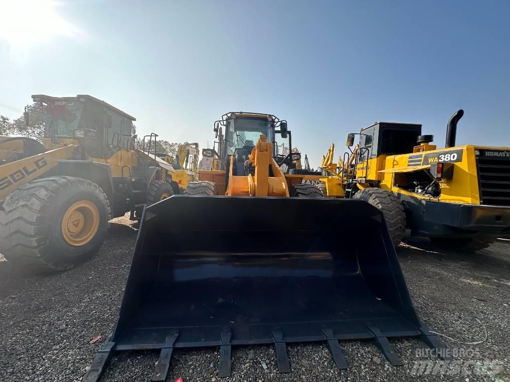 LiuGong 856H Radlader