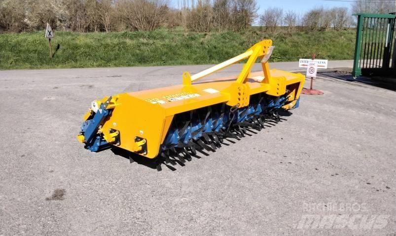Bomford DYNA DRIVE Grubber