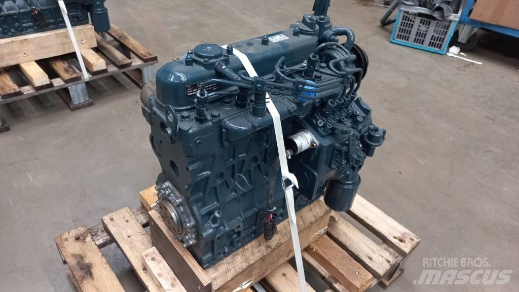 Kubota V1505 Motoren