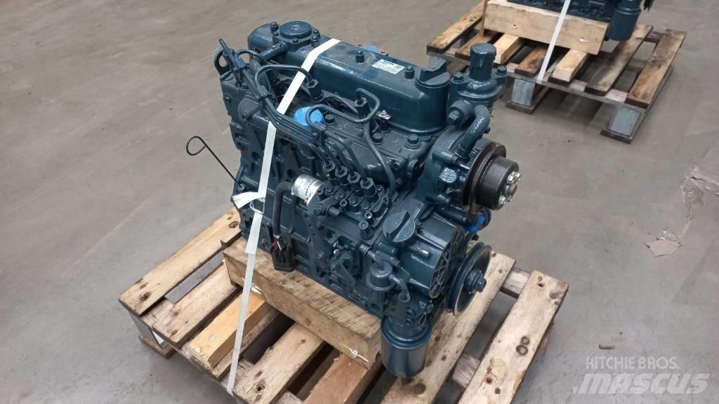 Kubota V1505 Motoren