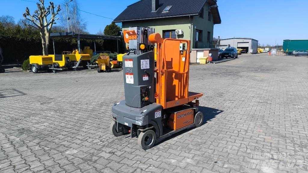 JLG Toucan Duo Personenaufzüge