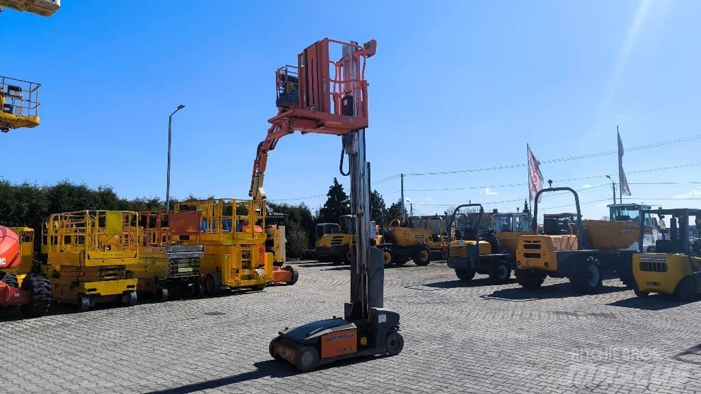 JLG Toucan Duo Personenaufzüge