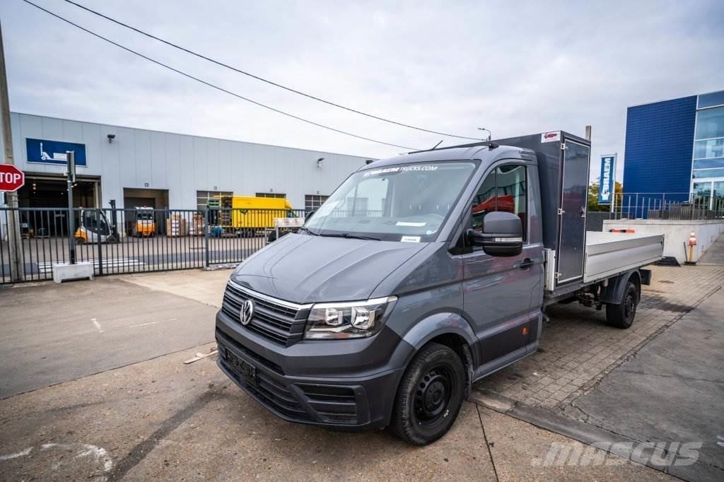 Volkswagen Crafter Pickup/Pritschenwagen
