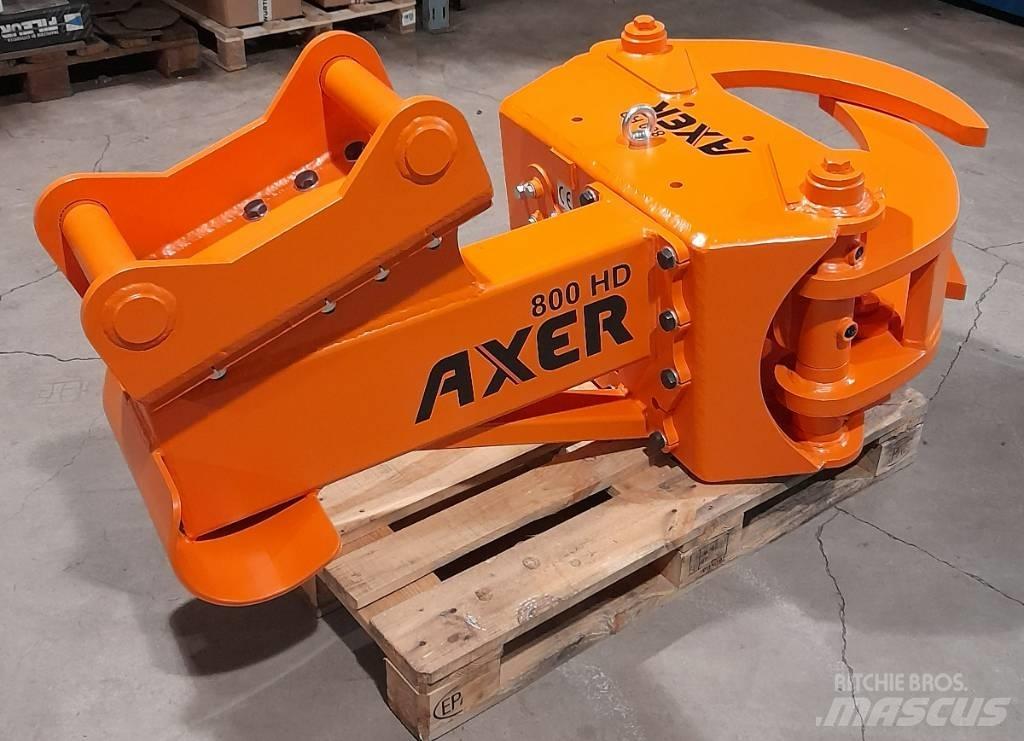Axer 800 HD Greifer