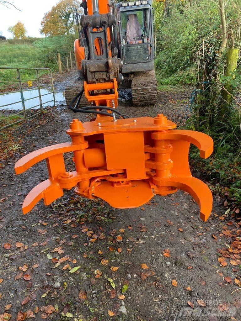 Axer 800 HD Greifer