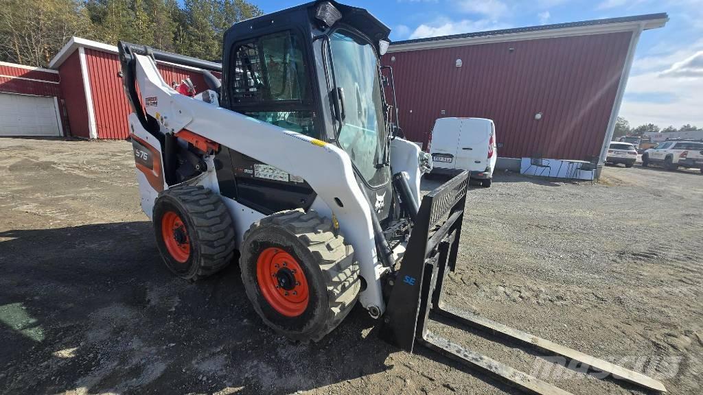 Bobcat S 76 Kompaktlader