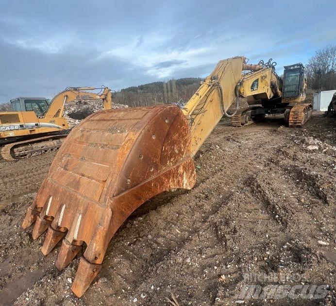 CAT 365 B L Raupenbagger