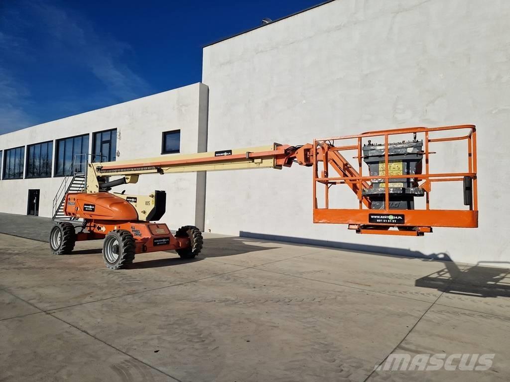 JLG M 600 JP R314 Gelenkteleskoparbeitsbühnen