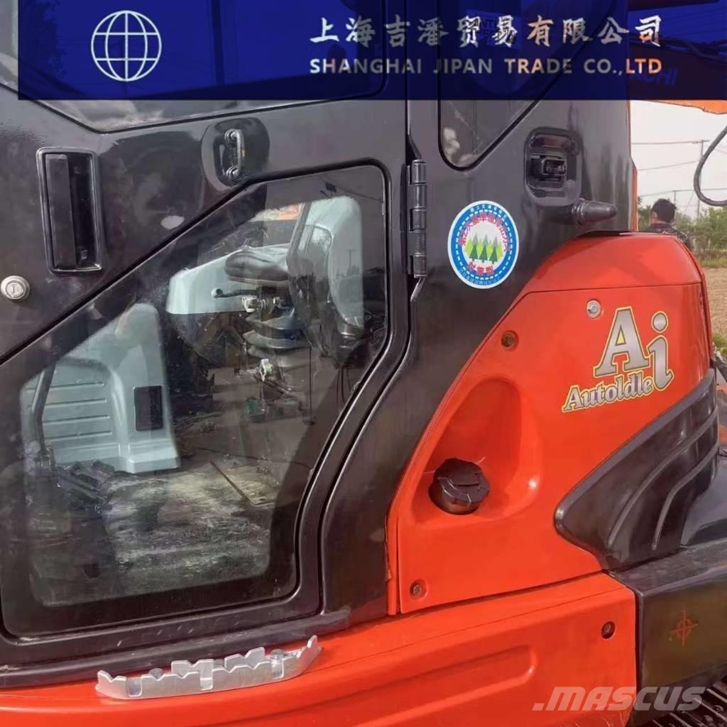 Kubota KX 161 Minibagger < 7t