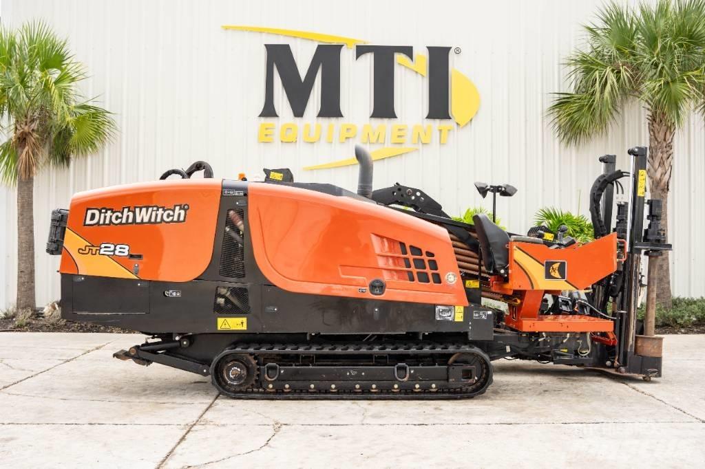 Ditch Witch JT28 Horizontale Richtungsbohrgeräte