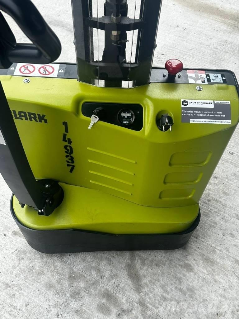 Clark WS10M Deichselstapler