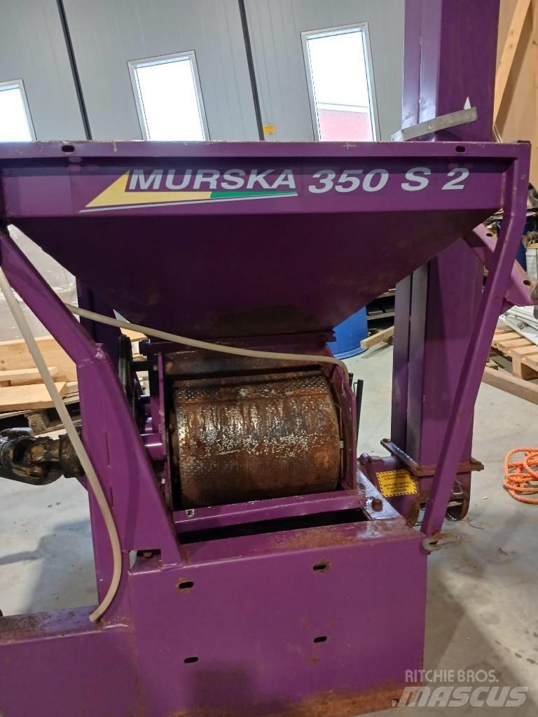Murska 350 Getreidemühlen