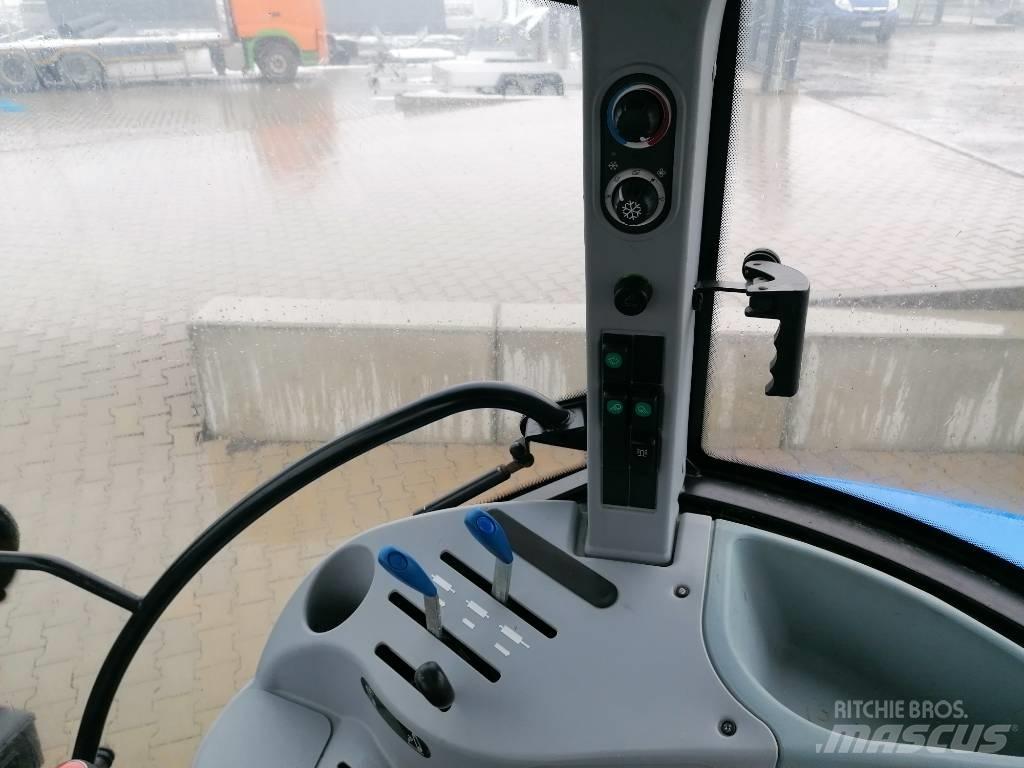 New Holland TD 5.95 Traktoren
