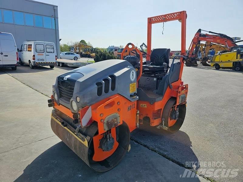 Hamm HD 12 VV Tandemwalzen