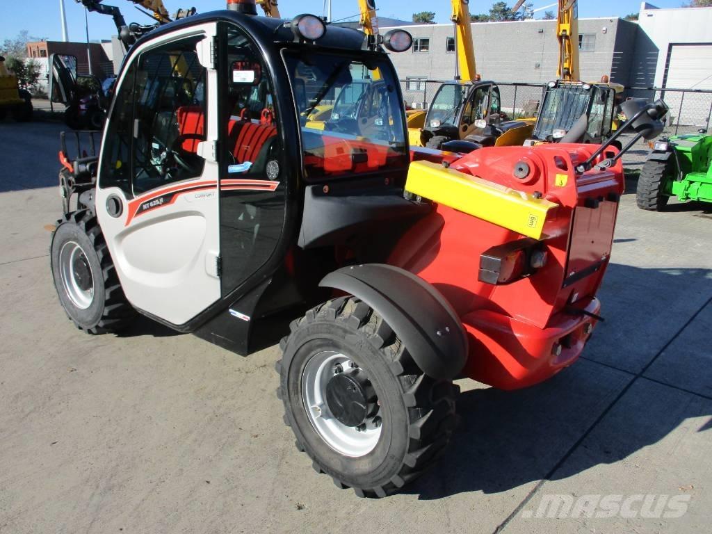 Manitou MT 625 H (921) Teleskoplader