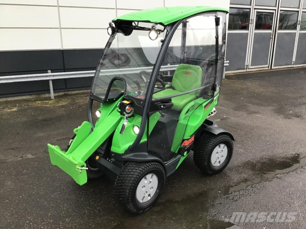 Avant 225 Arbeitsfahrzeuge