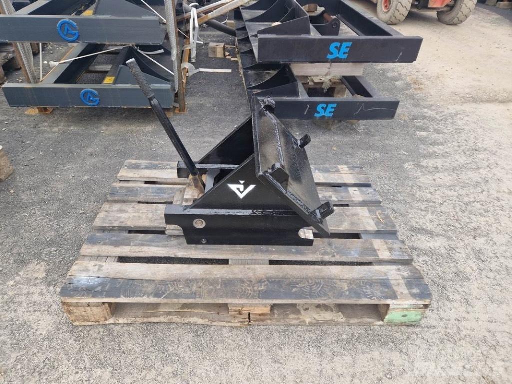  Adapter Avant - S45 Radlader