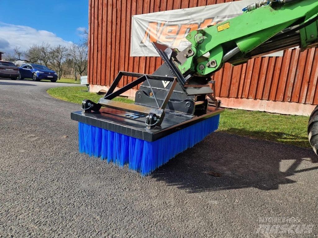  Adapter Avant - S45 Radlader