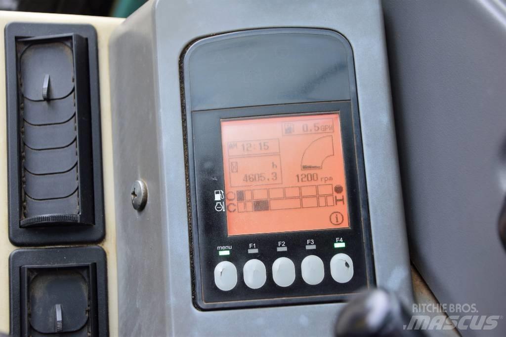Yanmar Vio 80-1 Midibagger  7t - 12t
