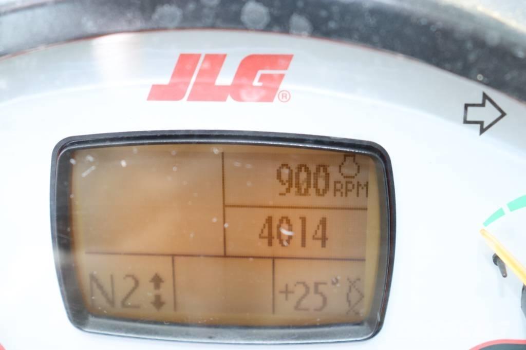 JLG 3513 PS Teleskoplader