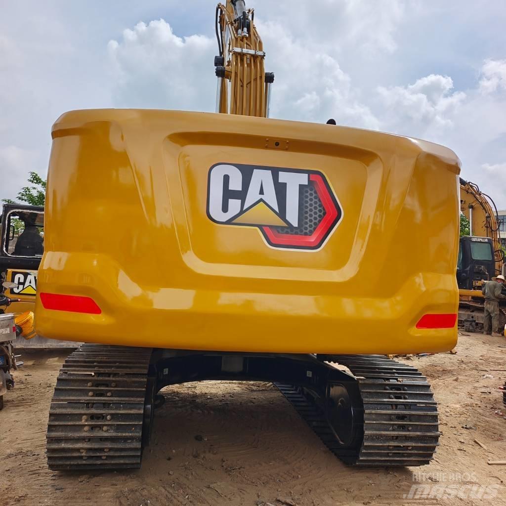 CAT 320 GC Raupenbagger