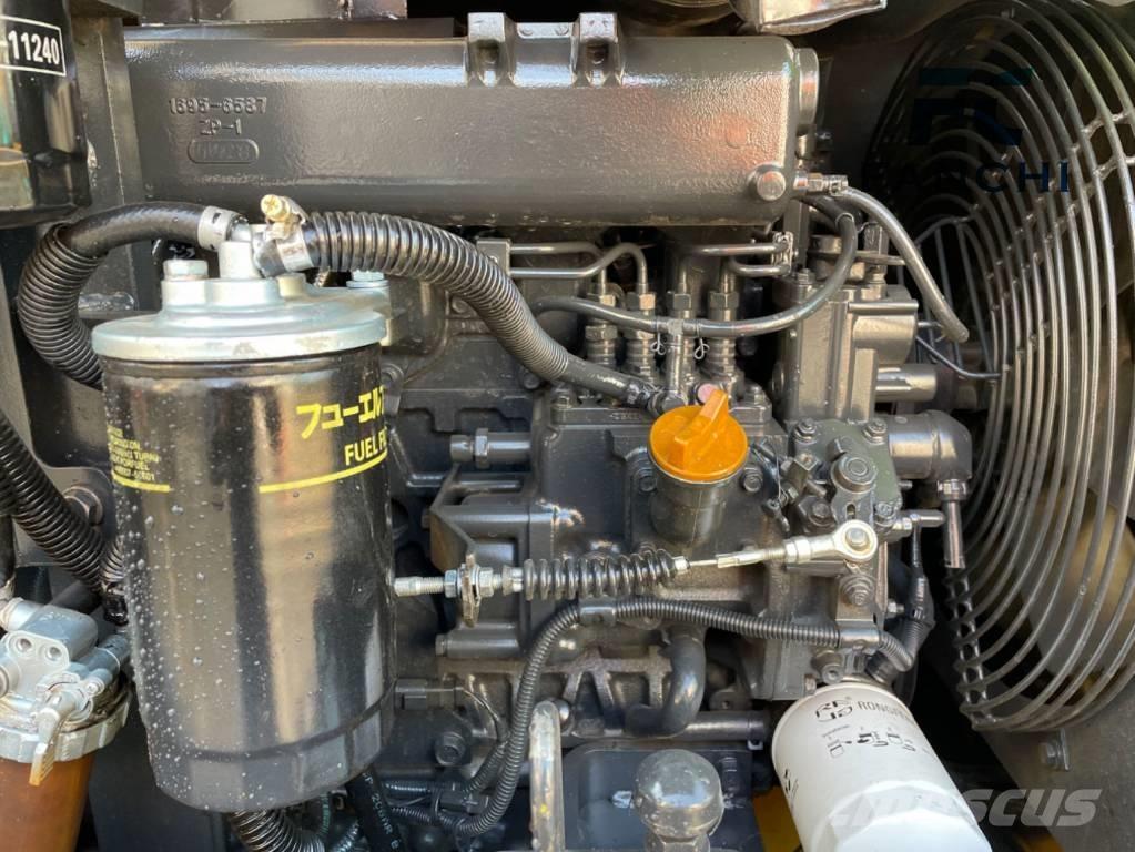 Komatsu PC 56 Minibagger < 7t