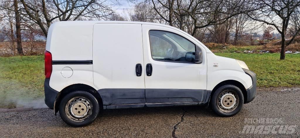 Citroën Nemo Kastenwagen