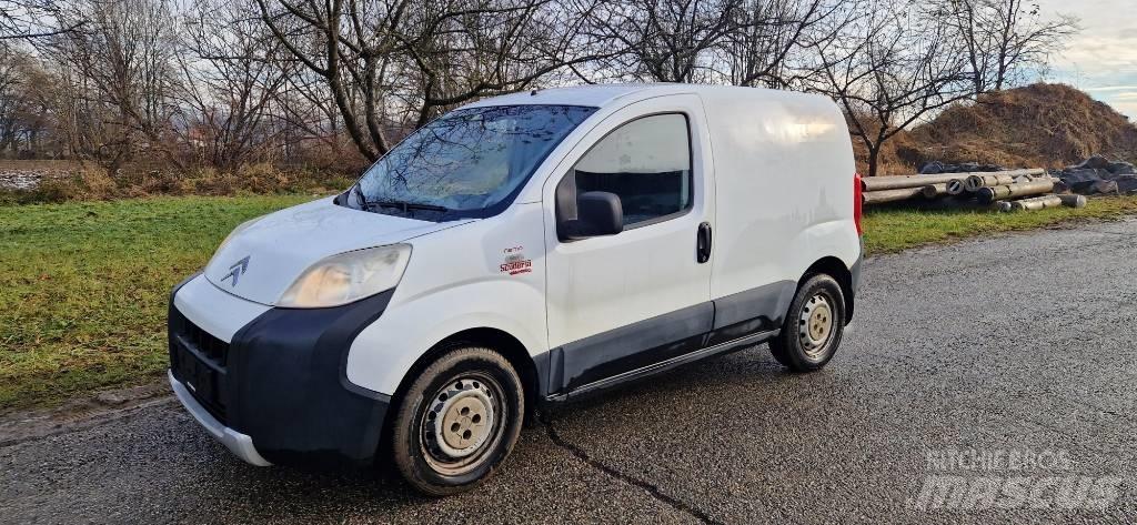 Citroën Nemo Kastenwagen