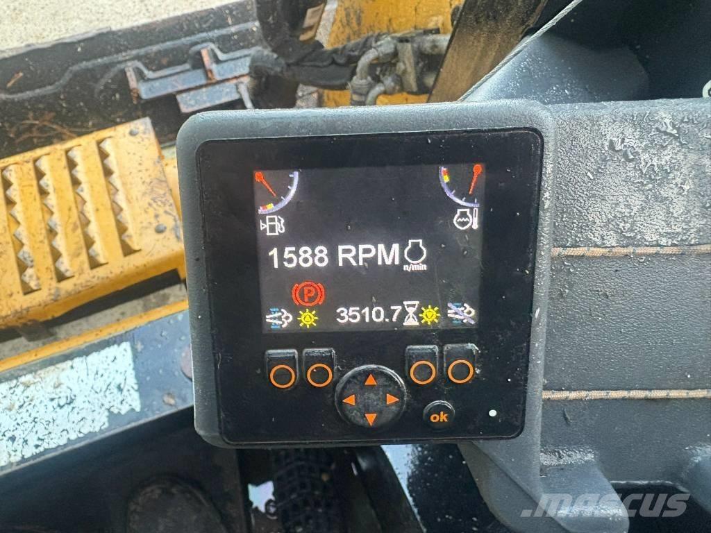 Gehl rt185 Kompaktlader