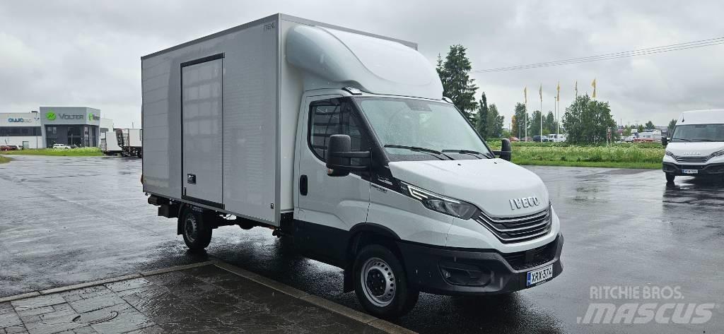 Iveco Daily 35S18A8 Kastenwagen