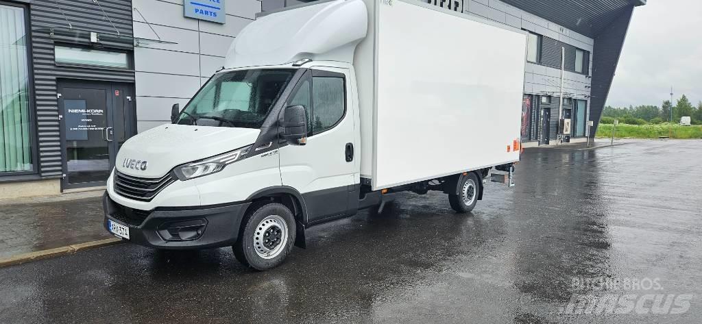 Iveco Daily 35S18A8 Kastenwagen