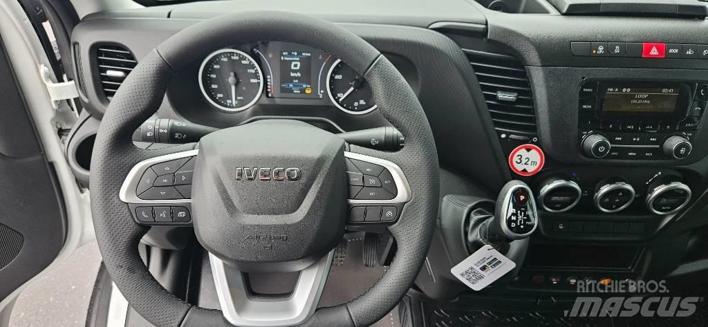 Iveco Daily 35S18A8 Kastenwagen