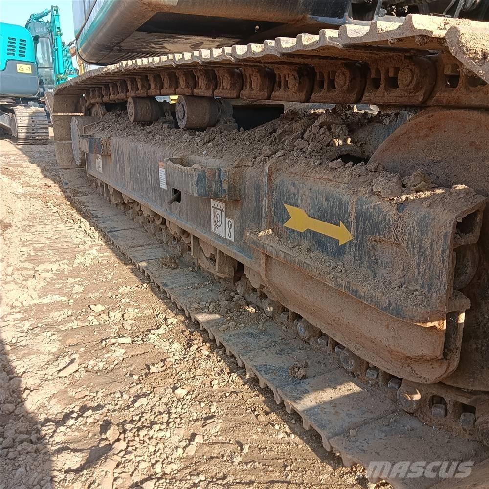 Sany SY 135 C Raupenbagger